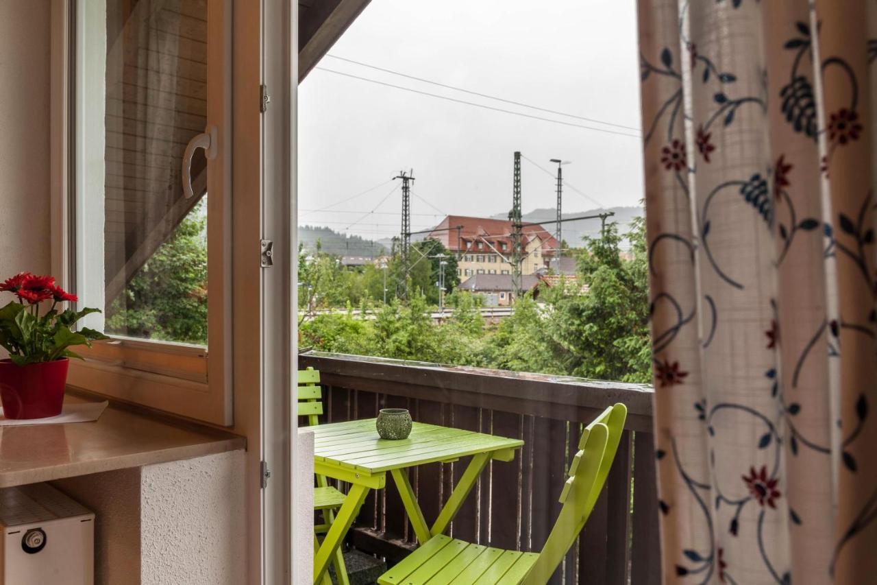 Ferienwohnung Brigitte Garmisch-Partenkirchen Exterior foto
